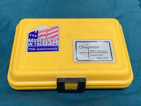 CHAPMAN TOOL Kit No.7331