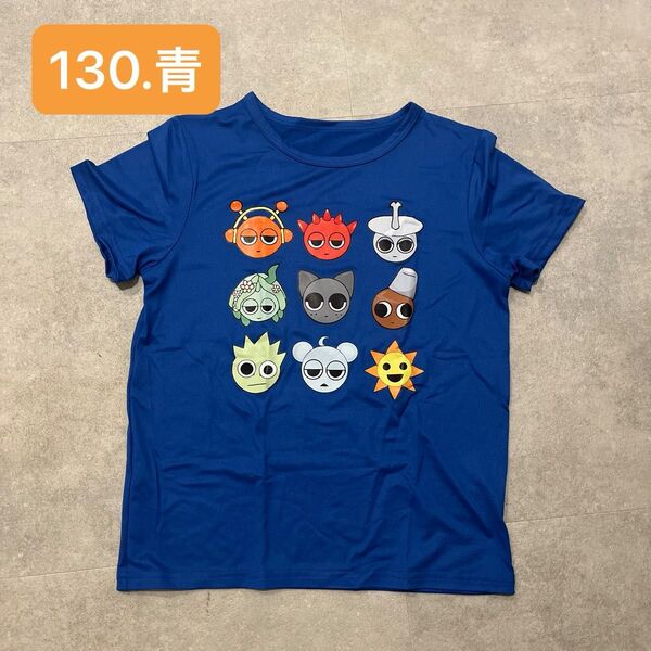 【130】 スプランキー 半袖 Tシャツ