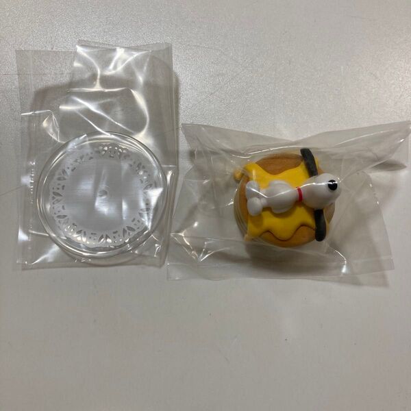 peanuts yummy! スイーツマスコット パンケーキ