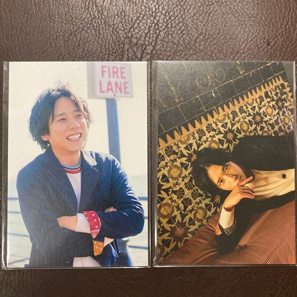 嵐 二宮和也 ポストカード