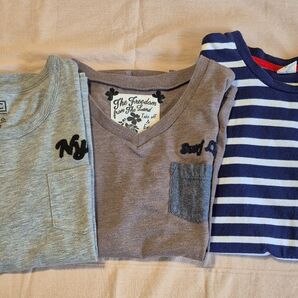 キッズ半袖Tシャツ 子供服 150〜160