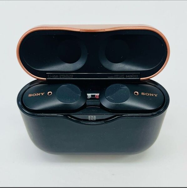 SONY ソニー WF-1000XM3 完全ワイヤレスイヤホン ノイズキャンセリング ステレオヘッドセット イヤフォン