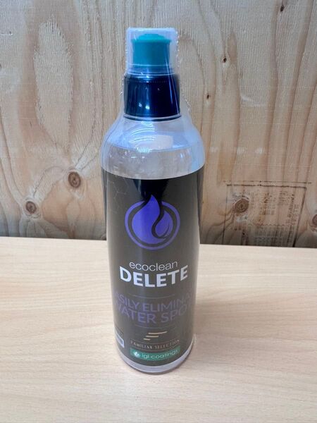 DELETE 水垢除去剤 酸性ケミカル(500ml)