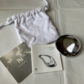 NAGAE+(ナガエプリュス) Collinette Lymph(コリネット リンプ) アルミ製マッサージツール