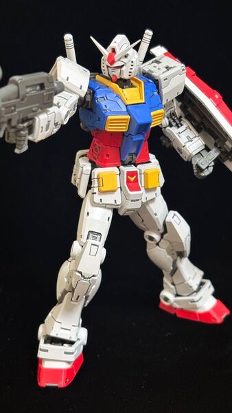 RGガンダムver2.0