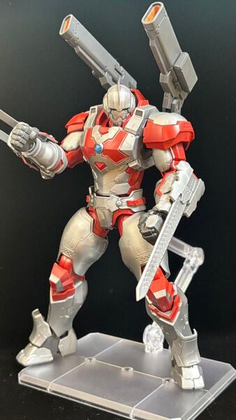 フィギュアライズスタンダード ウルトラマンスーツジャック
