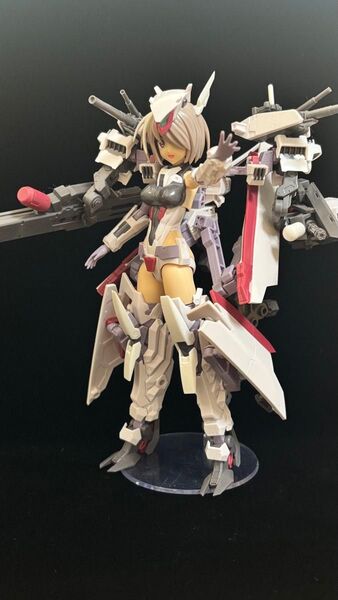フレームアームズガール 金剛