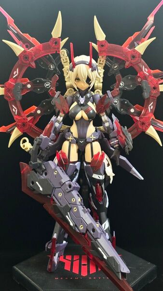 メガミデバイス スサノヲ