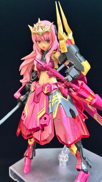 メガミデバイス ドゥルガーダークネスクイーン