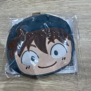 忍たま乱太郎 フェイスポーチ ドクタケ忍者隊 土井先生 土井半助