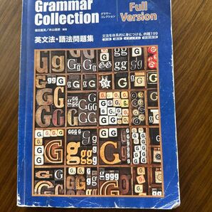 Grammar Collection 英文法・語法問題集