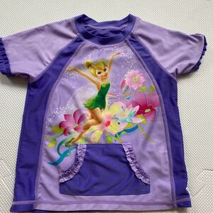 * Tinkerbell? short sleeves shirt 