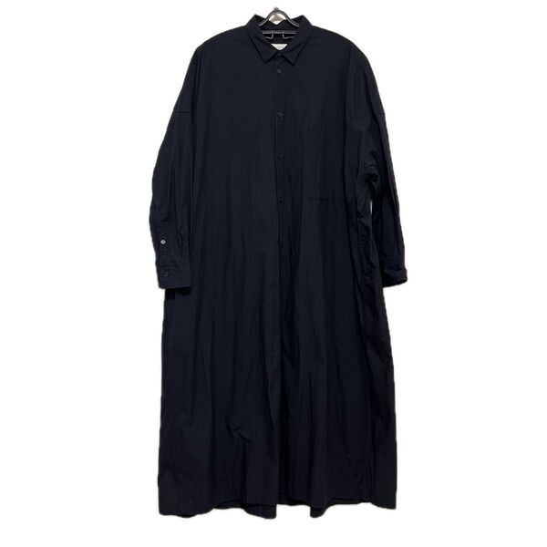 journal standard luxe TOUJOURS ロングワンピース ネイビー