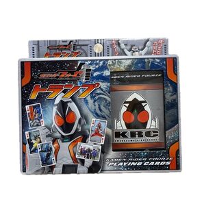 仮面ライダーフォーゼ トランプ 福士蒼汰 仮面ライダーシリーズ