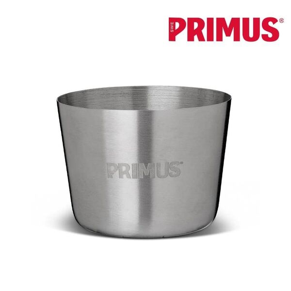 【新品】PRIMUS(プリムス) ショットグラスSS 4個セット スタッキング