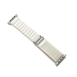 アップルウォッチ Apple Watch Iwatch アイウォッチ アルパインループ 汎用 ナイロンベルト