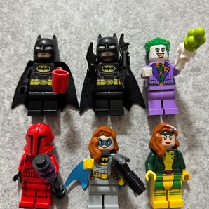 LEGO正規品映画系ミニフィグ纏め売り【商品説明必読】