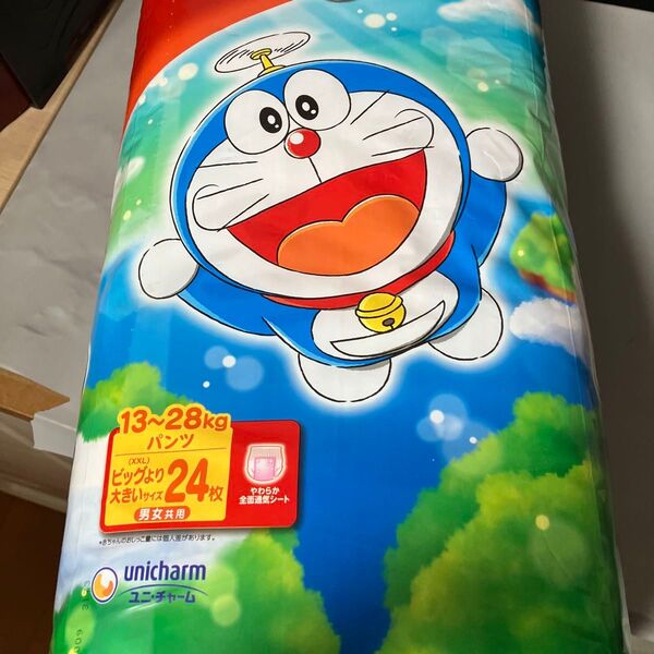 マミーポコ パンツ ビッグより大きいサイズ ドラえもん 6枚