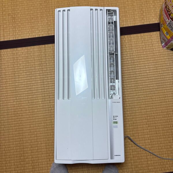 CORONA 窓用エアコン 冷房専用 CW-1623R