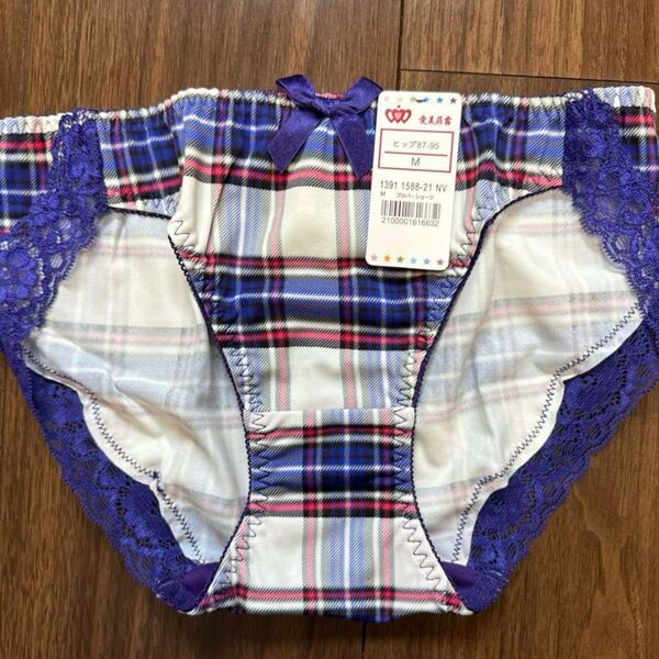 新品未使用 エメフィール aimerfeel ショーツ 廃盤品 m