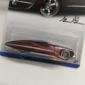 ホットウィール FORD GANGSTER GRIN ギャングスター