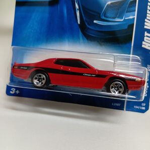 ホットウィール Dodge Charger ダッジ チャージャー