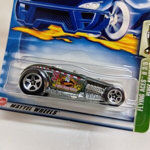 ホットウィール DEUCE ROADSTER デュース ロードスター '32 ③