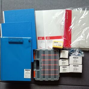 モノタロウ 事務用品セット(文房具まとめ売り)