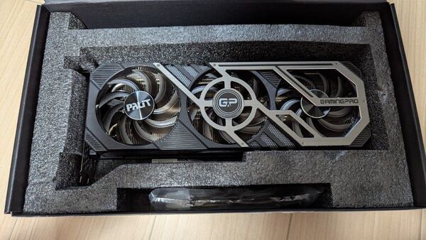 Palit GeForce RTX 3070 gamingpro 8GB LHR