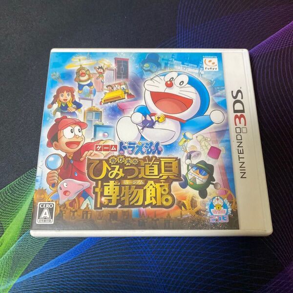 3DS ゲーム ドラえもん のび太のひみつ道具博物館 ニンテンドー3DS 任天堂 ゲームソフト