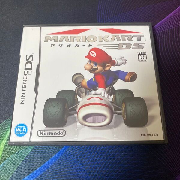 DS マリオカートDS ニンテンドーDS 任天堂 ゲームソフト