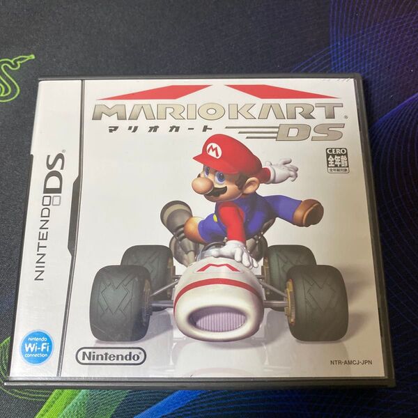 DS マリオカートDS ニンテンドーDS 任天堂 ゲームソフト