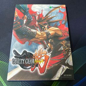 PS2 ギルティギア イスカ スリーブケース付き プレイステーション2 ゲームソフト