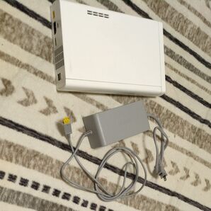 WiiU 本体 ACアダプター 電源ケーブル