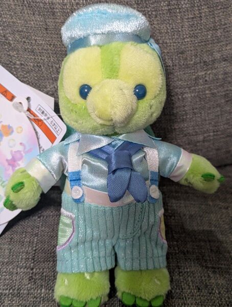 オルメル ぬいぐるみバッジ★カラフルハピネス 新品タグ付き