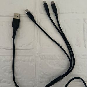 Type-C Android iPhone 充電ケーブル ライトニングケーブル