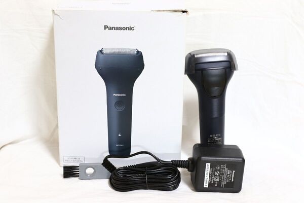 Panasonic パナソニック ES-RT1A メンズシェーバー 3枚刃 充電アダプター 電気シェーバー
