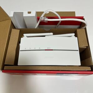 WEX-1166DHP2 バッファロー 中継機