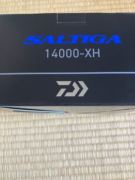 ダイワ 25 ソルティガ 14000-XH 新品未使用