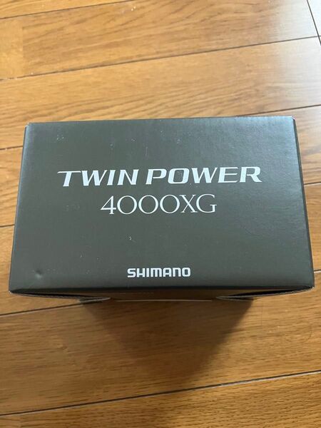 シマノ 24ツインパワー 4000XG 新品未使用