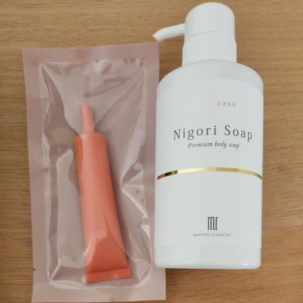 【新品】ハイネス リバランスデオ&薬用にごりソープ ニオイ対策セット