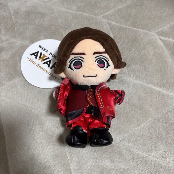 WEST. DOME TOUR AWARD 10th Anniversary ちびぬい小瀧望
