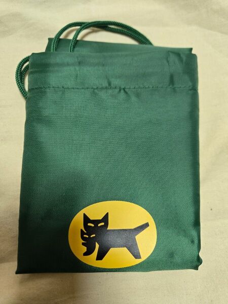 クロネコヤマト 万博 ナップサック ヤマト運輸 ノベルティ