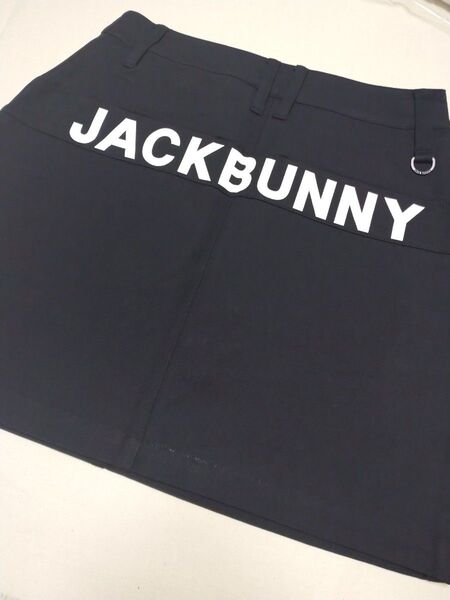 スカート ブラック ジャックバニー 1 サイズ M レディース ゴルフウェア
