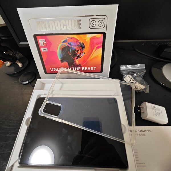 【値引き不可 入手困難です】alldocube iplay 70 mini ultra ゲーミングタブレット