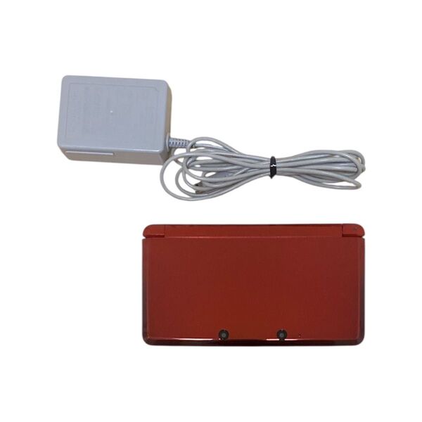 【ジャンク品】任天堂 Nintendo 3DS 電源入りません