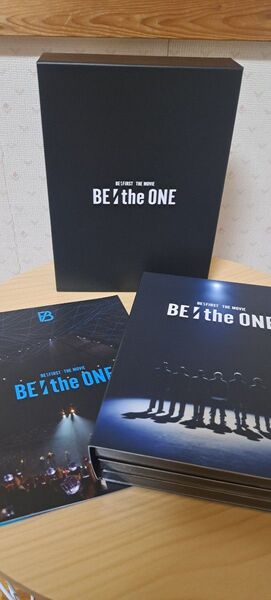最終値下げ 美品 BE:FIRST THE MOVIE BE:the ONE -PREMIUM EDITION-DVD3枚組