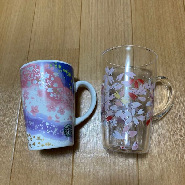 スターバックス スタバ 桜 さくら SAKURA 2008 2010 マグカップ スターバックス STARBUCKS