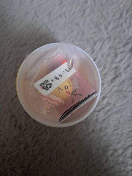 ちいかわ くら寿司 うさぎ キーホルダー フィギュア