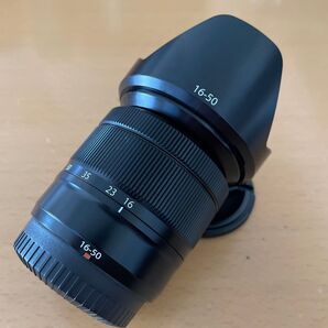 FUJIFILM フジノンレンズ XC16-50mmF3.5-5.6 OIS II